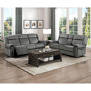 Homelegance Brennen Reclining Fabric Loveseat 9204CC-2 IMAGE 6