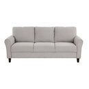 Homelegance Ellery Stationary Fabric Sofa 9209SN-3 IMAGE 1