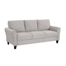 Homelegance Ellery Stationary Fabric Sofa 9209SN-3 IMAGE 2