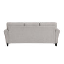 Homelegance Ellery Stationary Fabric Sofa 9209SN-3 IMAGE 3