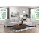 Homelegance Ellery Stationary Fabric Sofa 9209SN-3 IMAGE 4