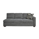 Homelegance Sidney Fabric 2 pc Sectional 9212GRY*23L3R IMAGE 10