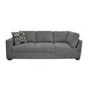 Homelegance Sidney Fabric 2 pc Sectional 9212GRY*23L3R IMAGE 5