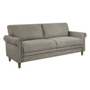 Homelegance Kinsale Stationary Fabric Sofa 9240GBR-3 IMAGE 2