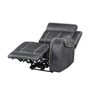 Homelegance Gabriel Power Reclining Fabric 6 pc Sectional 9377GRY*6LCRRPW IMAGE 19