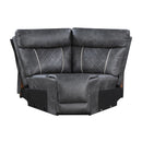 Homelegance Gabriel Power Reclining Fabric 6 pc Sectional 9377GRY*6LRRCPW IMAGE 14