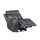 Homelegance Gabriel Power Reclining Fabric 6 pc Sectional 9377GRY*6LRRRPW IMAGE 13