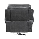 Homelegance Granville Power Recliner 9488GY-1PW IMAGE 4