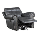 Homelegance Granville Power Recliner 9488GY-1PW IMAGE 5