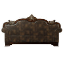 Homelegance Croydon Stationary Leather Match Sofa 9815-3* IMAGE 3