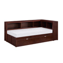 Homelegance Kids Beds Trundle Bed B2013BCDC-1BCR* IMAGE 1