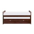 Homelegance Kids Beds Trundle Bed B2013RTDC-1R* IMAGE 1