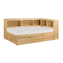 Homelegance Kids Beds Trundle Bed B2043BC-1BCR* IMAGE 1