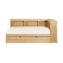Homelegance Kids Beds Trundle Bed B2043BC-1BCR* IMAGE 2