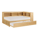 Homelegance Kids Beds Trundle Bed B2043BC-1BCR* IMAGE 3