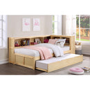 Homelegance Kids Beds Trundle Bed B2043BC-1BCR* IMAGE 4