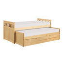 Homelegance Kids Beds Trundle Bed B2043RT-1R* IMAGE 4