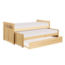 Homelegance Kids Beds Trundle Bed B2043RT-1R* IMAGE 5