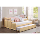 Homelegance Kids Beds Trundle Bed B2043RT-1R* IMAGE 6