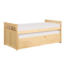 Homelegance Kids Beds Bed B2043RT-1T* IMAGE 2