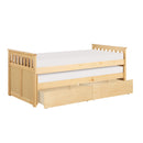 Homelegance Kids Beds Bed B2043RT-1T* IMAGE 3