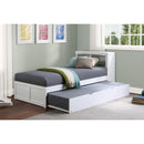 Homelegance Kids Beds Trundle Bed B2053BCW-1R* IMAGE 4