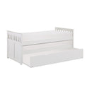 Homelegance Kids Beds Trundle Bed B2053RTW-1R* IMAGE 3