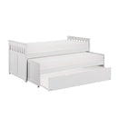 Homelegance Kids Beds Trundle Bed B2053RTW-1R* IMAGE 5