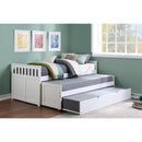 Homelegance Kids Beds Trundle Bed B2053RTW-1R* IMAGE 6