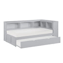 Homelegance Kids Beds Trundle Bed B2063BC-1BCR* IMAGE 3