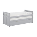 Homelegance Kids Beds Trundle Bed B2063RT-1R* IMAGE 2