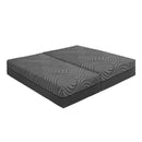 Homelegance Taurus MT-USH11ET*2 11" Split Eastern King Copper-Infused Memory Foam Hybrid Mattress (2 pc) IMAGE 1
