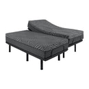 Homelegance Taurus MT-USH11ET*2 11" Split Eastern King Copper-Infused Memory Foam Hybrid Mattress (2 pc) IMAGE 6