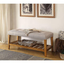 Acme Furniture Charla Bench 96680A IMAGE 1
