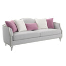 Acme Furniture Kasa Stationary Fabric Sofa LV01499 IMAGE 1