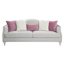 Acme Furniture Kasa Stationary Fabric Sofa LV01499 IMAGE 2