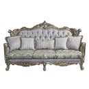 Acme Furniture Miliani LV01780 Sofa with 5 Pillows IMAGE 3