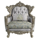 Acme Furniture Miliani LV01782 Chair with Pillow IMAGE 3