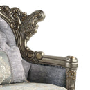 Acme Furniture Miliani LV01782 Chair with Pillow IMAGE 7