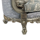 Acme Furniture Miliani LV01782 Chair with Pillow IMAGE 8