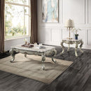 Acme Furniture Miliani LV01784 End Table with Marble Top IMAGE 6