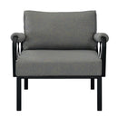 Acme Furniture Rajni OT01761 Patio Arm Chair IMAGE 3