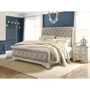Signature Design by Ashley Realyn B743B11 King Sleigh Bed IMAGE 6