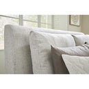 Signature Design by Ashley Cabalynn B974B6 King Upholstered Bed IMAGE 6