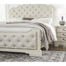 Signature Design by Ashley Arlendyne B980B5 California King Upholstered Bed IMAGE 6