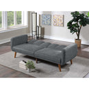Poundex F8512 Adjustable Sofa IMAGE 2