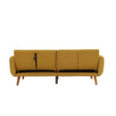 Poundex F8511 Adjustable Sofa IMAGE 6