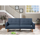 Poundex Futon F8509 IMAGE 1