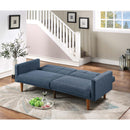 Poundex F8509 Adjustable Sofa IMAGE 2
