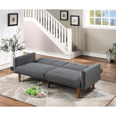 Poundex F8508 Adjustable Sofa IMAGE 2
